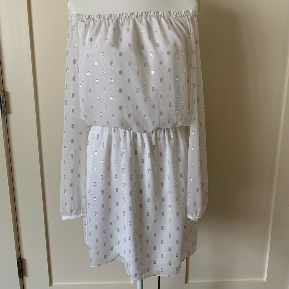 NWT White House Black Market dress